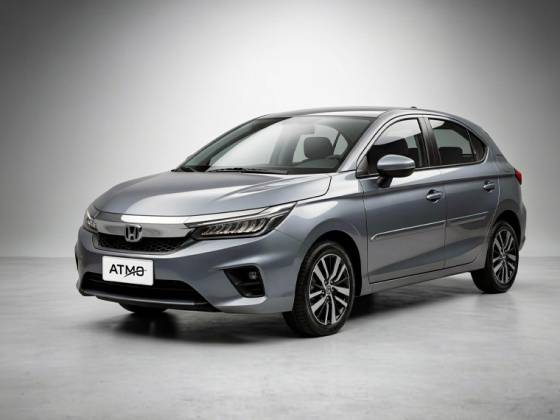 HONDA CITY 1.5 i-VTEC FLEX HATCH TOURING CVT HONDA CITY 1.5 i-VTEC FLEX HATCH TOURING CVT